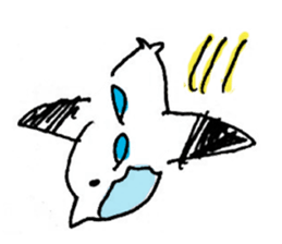 This is animals sticker. sticker #4061871