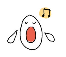 This is animals sticker. sticker #4061874