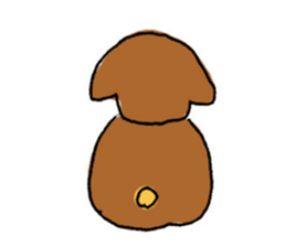 This is animals sticker. sticker #4061877