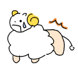 This is animals sticker. sticker #4061878