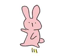 This is animals sticker. sticker #4061880