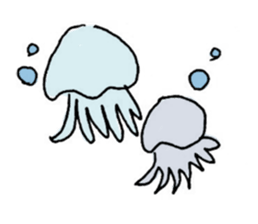 This is animals sticker. sticker #4061881