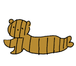 This is animals sticker. sticker #4061884