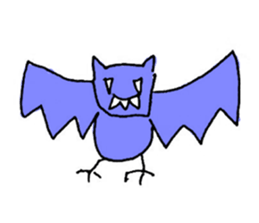 This is animals sticker. sticker #4061890