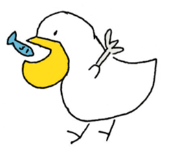 This is animals sticker. sticker #4061892