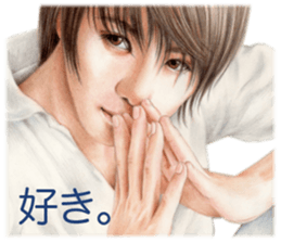 Cool guys sticker #4062024