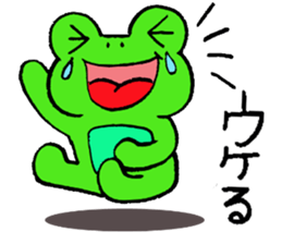 Keroo Style Season 2 sticker #4062059