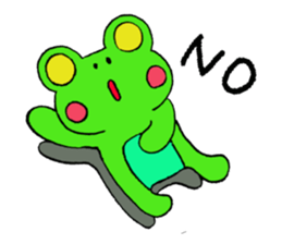 Keroo Style Season 2 sticker #4062061