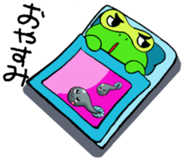 Keroo Style Season 2 sticker #4062066