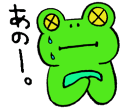 Keroo Style Season 2 sticker #4062068