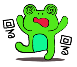 Keroo Style Season 2 sticker #4062069