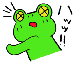 Keroo Style Season 2 sticker #4062070