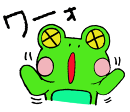 Keroo Style Season 2 sticker #4062078