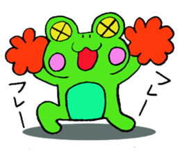 Keroo Style Season 2 sticker #4062084