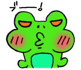 Keroo Style Season 2 sticker #4062088