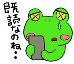 Keroo Style Season 2 sticker #4062089