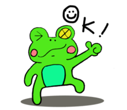 Keroo Style Season 2 sticker #4062095