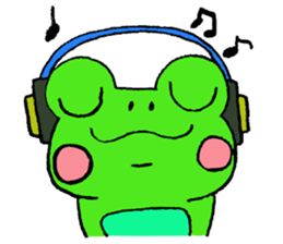 Keroo Style Season 3 sticker #4062406