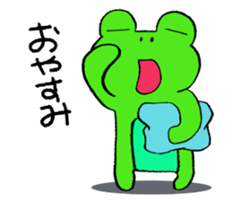 Keroo Style Season 3 sticker #4062415