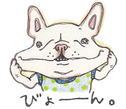 LOVE BUHI 2 sticker #4062456