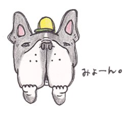 LOVE BUHI 2 sticker #4062457