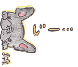 LOVE BUHI 2 sticker #4062458