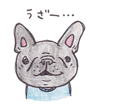 LOVE BUHI 2 sticker #4062467