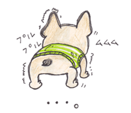 LOVE BUHI 2 sticker #4062468