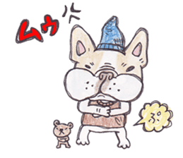 LOVE BUHI 2 sticker #4062470