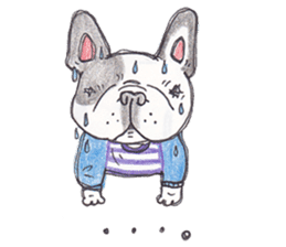 LOVE BUHI 2 sticker #4062471