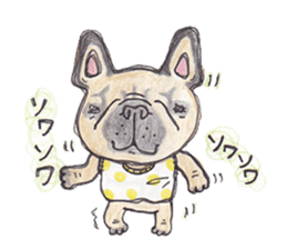 LOVE BUHI 2 sticker #4062474