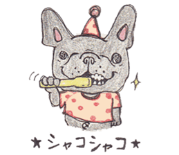 LOVE BUHI 2 sticker #4062476