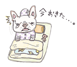 LOVE BUHI 2 sticker #4062477