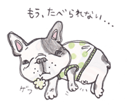 LOVE BUHI 2 sticker #4062479