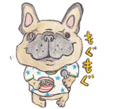 LOVE BUHI 2 sticker #4062480