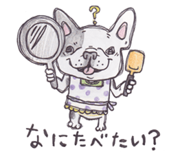 LOVE BUHI 2 sticker #4062481