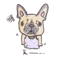 LOVE BUHI 2 sticker #4062485