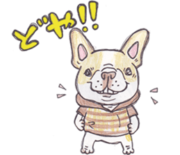 LOVE BUHI 2 sticker #4062486