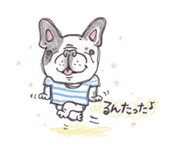 LOVE BUHI 2 sticker #4062487