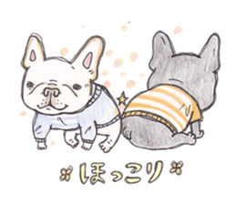 LOVE BUHI 2 sticker #4062488