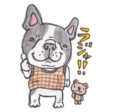 LOVE BUHI 2 sticker #4062489