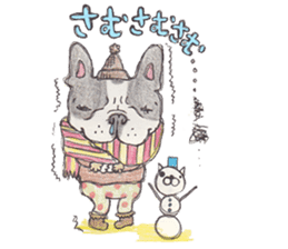 LOVE BUHI 2 sticker #4062491