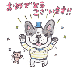 LOVE BUHI 2 sticker #4062493