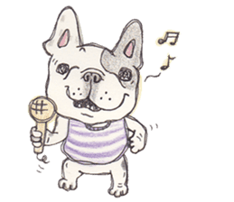 LOVE BUHI 2 sticker #4062494