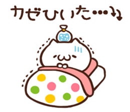 Happy new year Sticker. sticker #4062813