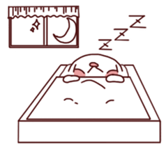 whiteinu sticker #4062867