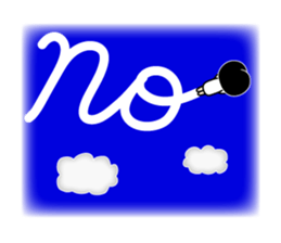 The Flying Girlfriend sticker #4063041