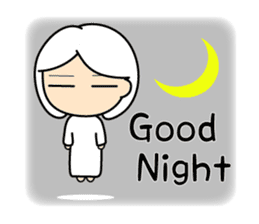 The Flying Girlfriend sticker #4063055