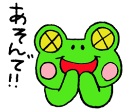 Keroo Style Season 4 sticker #4063137