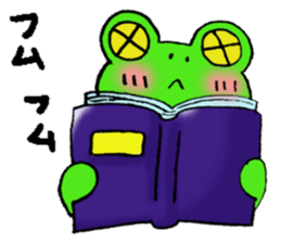 Keroo Style Season 4 sticker #4063144